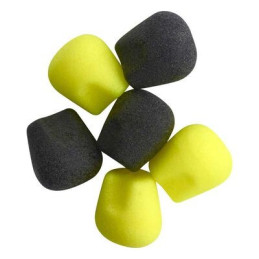 ROK ZIG MAIZE MIX JAUNE NOIR X 12