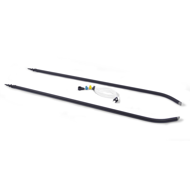 AVID Carp Screw Point Yard Stick – Piquets de Mesure Distance | CarpeConnect