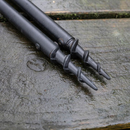 AVID Carp Screw Point Yard Stick – Piquets de Mesure Distance | CarpeConnect