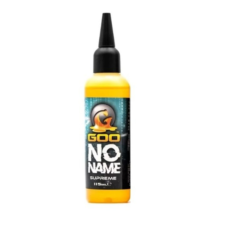 Kiana Carp Goo No Name Supreme 115 ml – Attractant Carpe Haute Performance | CarpeConnect