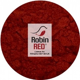 ROBIN RED HAITH'S 800 GR...