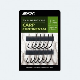 BKK CARP CONTINENTAL T 6