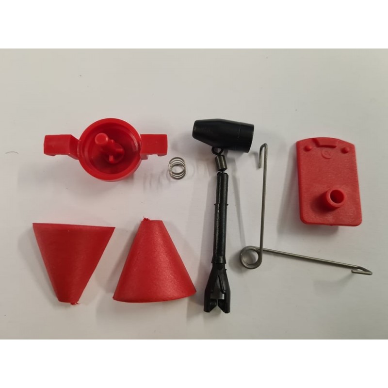 SPOMB KIT PACK SAV ( SPOMB X MEDIUM / MIDI )
SPOMB PACK KIT SAV
Kit de réparation pour votre SPOMB X MEDIUM / MIDI SPOMB KIT PACK SAV ( SPOMB X MEDIUM / MIDI )
SPOMB PACK KIT SAV
Kit de réparation pour votre SPOMB X MEDIUM / MIDI