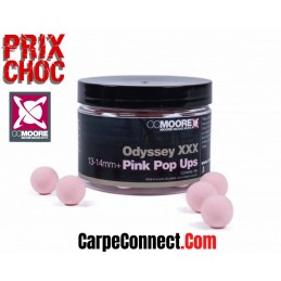 CCMOORE Odyssey XXX Pink...