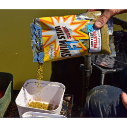 Dynamite Swim Stim F1 Pellets 2 mm 900 gr