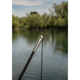 Solar P1 Bow Loc Landing Net épuisette carpe carbone