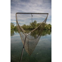 Solar P1 Bow Loc Landing Net épuisette carpe carbone