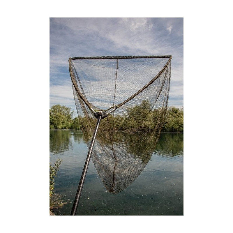 Solar A1 Bow Loc Landing Net épuisette carpe carbone