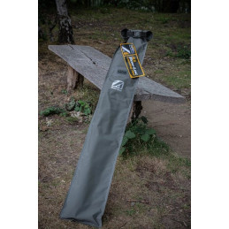 Solar A1 Bow Loc Landing Net épuisette carpe carbone