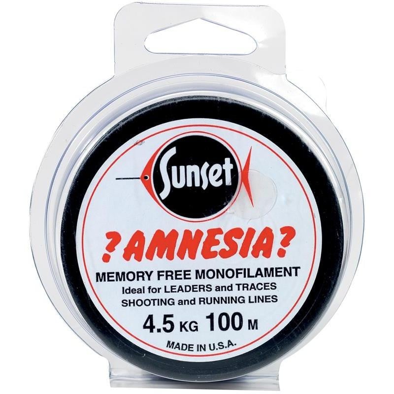 AMNESIA 48/100 9.1KG 20LB 100M NOIR