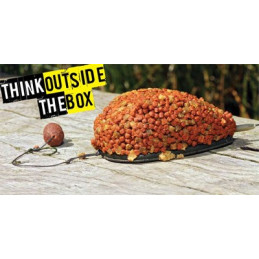 AVID Carp Method Feeder Mould Large – Moule Alimentateur Carpe | CarpeConnect