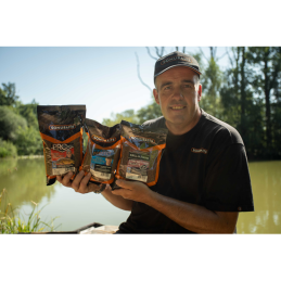 Sonubait Pro Feed Pellets 8mm 1kg