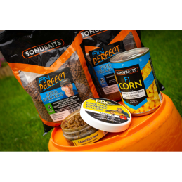 Sonubait Fin Perfect Feed Pellets 8mm 650gr