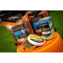 Sonubait Fin Perfect Feed Pellets 4mm 650gr
