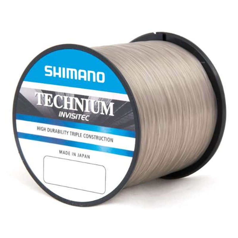 SHIMANO TECHNIUM INVISITEC 0.405 MM 594 M 15.00 KG