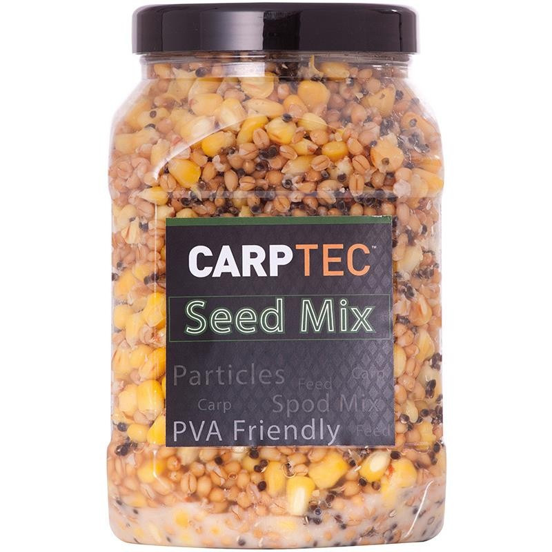 DYNAMITE BAITS CARPTEC PARTICLES SEEDS  2 L