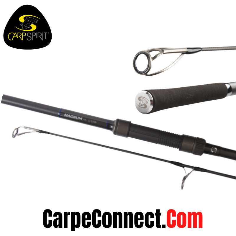 CANNE CARPSPIRIT MAGNUM X 5 13 PIEDS 3.5 LBS