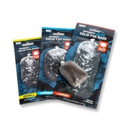 NASH SPEEDLOAD SOLID PVA BAG SMALL SLOW MELT