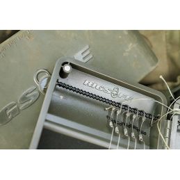 Korda Large RigSafe – Coffre de rangement pour montages pré-montés | CarpeConnect