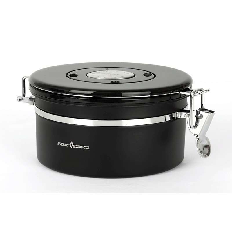 FOX COOKWARE COFFEE TEA STORAGE