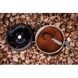 FOX COOKWARE COFFEE TEA STORAGE