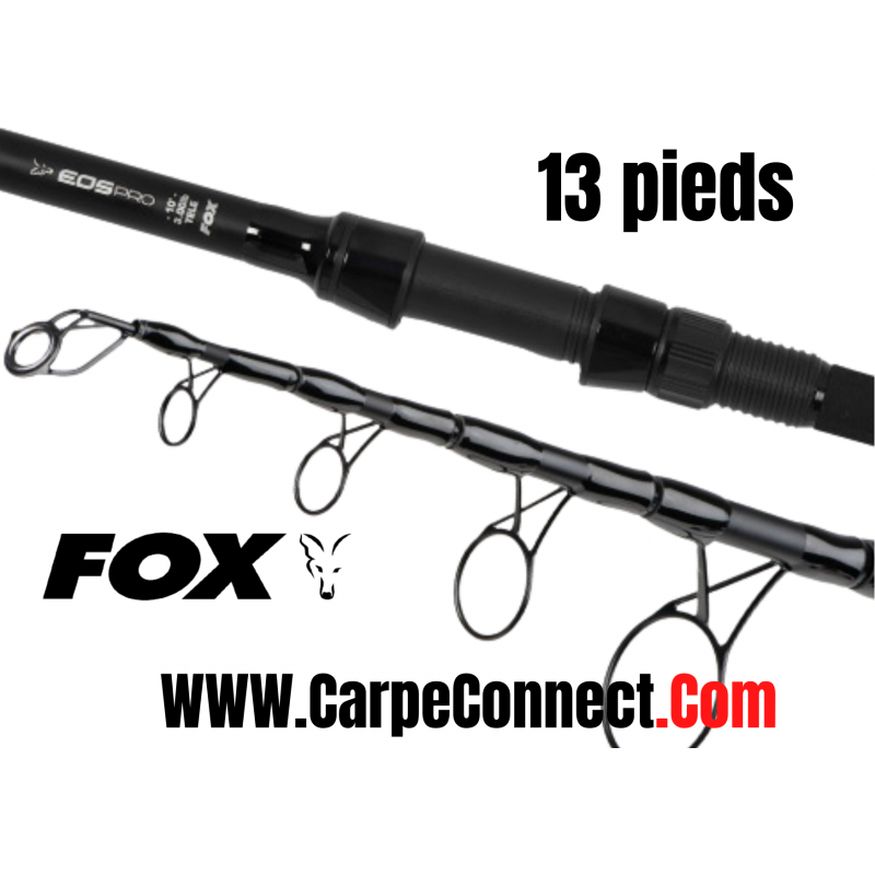 Fox EOS Carpe Mono 15lb, Fil de pêche en nylon