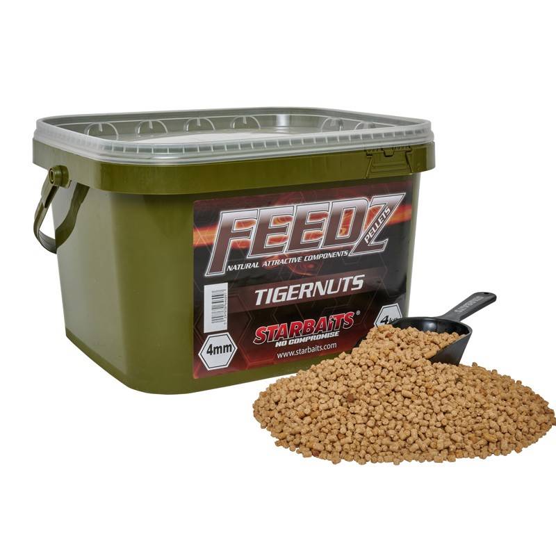 STARBIATS FEEDZ METHOD TIGERNUTS 1.7 KG