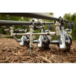 Solar P1 3 Rod Front Buzzer Bar – Buzz Bar avant 3 cannes inox réglable | CarpeConnect.com