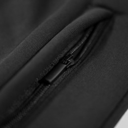 Kumu Joggers Long Black T M – Pantalon Confortable pour Carpistes | CarpeConnect