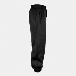 Kumu Joggers Long Black T M – Pantalon Confortable pour Carpistes | CarpeConnect