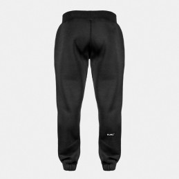 Kumu Joggers Long Black T M – Pantalon Confortable pour Carpistes | CarpeConnect