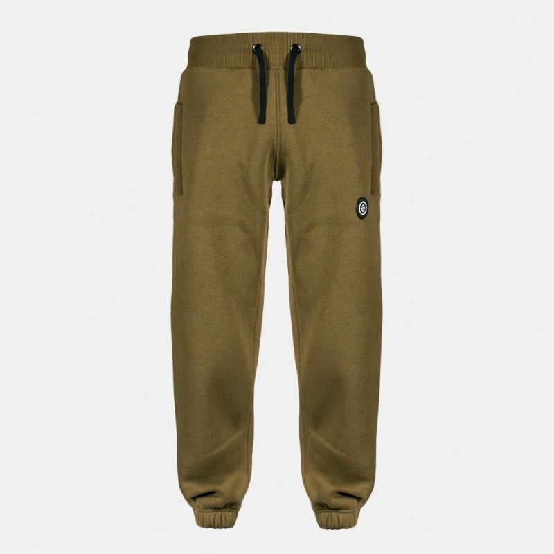 Kumu Joggers Long Khaki T XL – Pantalon Confortable et Discret | CarpeConnect