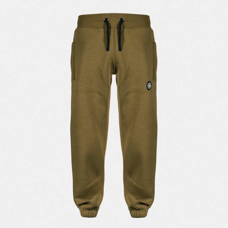 Kumu Joggers Long Khaki T L – Pantalon Confortable et Discret | CarpeConnect