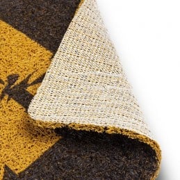 NASH BANK LIFE DOOR MAT