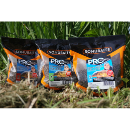 Sonubait Pro Expander Pellets 6mm 500gr