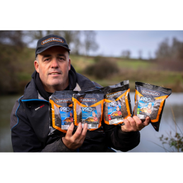 SONUBAITS  PRO EXPANDER PELLETS 4MM 500GR