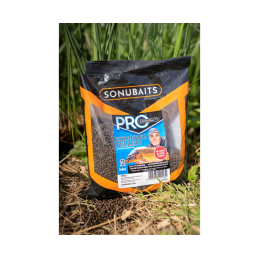 SONUBAITS  PRO EXPANDER PELLETS 4MM 500GR