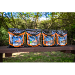 SONUBAITS  PRO EXPANDER PELLETS 4MM 500GR