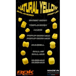 ROK YELLOW POPUP CORN N10 X15