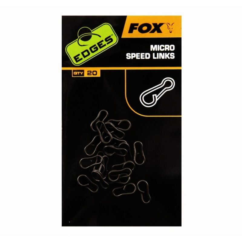 Fox Edges Micro Speed Links