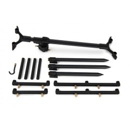 Fox EOS 2 & 3 Rod Tripod – Trépied Rod Pod Polyvalent | CarpeConnect