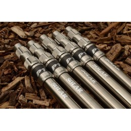 Solar P1 Travel Lite 12" Bankstick – Piquet léger et durable compatible Worldwide Pod | CarpeConnect.com