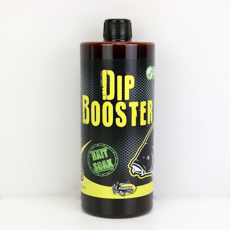 PRO ELITE BAITS DIPS BOOSTER ROBIN RED 1 litre