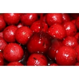 PRO ELITE BAITS DIPS BOOSTER ROBIN RED 1 litre