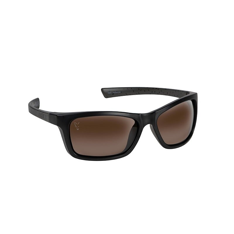 Fox Collec Wraps Green/Black Brown lense