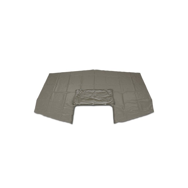 Nash Titan T2 Pro Groundsheet - Tapis de Sol Bivvy Carpe |