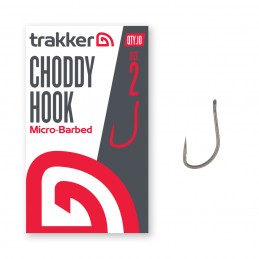 Trakker Choddy Hooks Size 2...