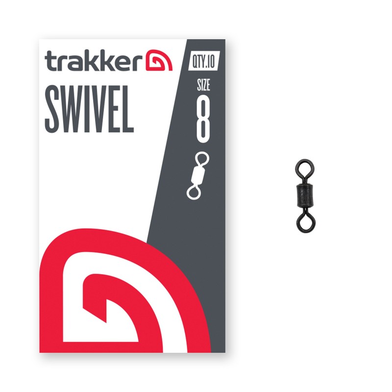 Trakker Swivel (Size 8)