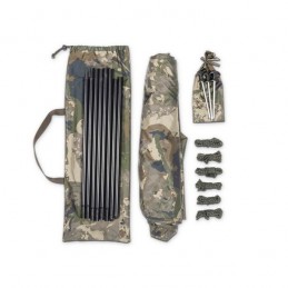 NASH BANK LIFE MULTI TARP CAMO