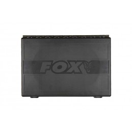 FOX LOADED LARGE TACKLE BOX